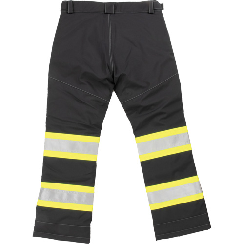 Womens Insulated Flex Safety Pant, Polyester, 2X-Large, Black WestPier