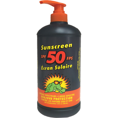 &eacute;cran solaire, FPS 50, Lotion WestPier