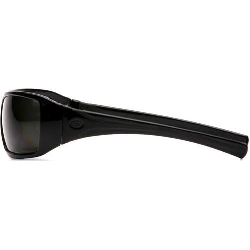 Goliath&reg; Full Frame Safety Glasses, Grey Lens, Polarized, ANSI Z87+/Meets/Exceeds CSA Z94.3 WestPier