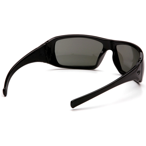 Goliath&reg; Full Frame Safety Glasses, Grey Lens, Polarized, ANSI Z87+/Meets/Exceeds CSA Z94.3 WestPier