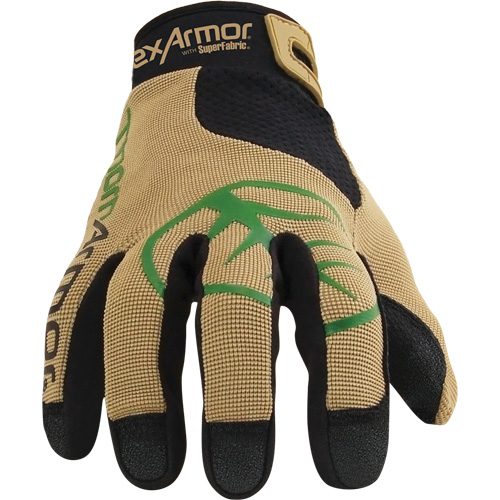 ThornArmor&reg; 3092 Mechanic's Gloves, SuperFabric&reg; Palm, Size 6/X-Small WestPier