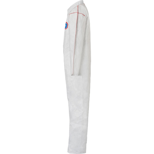 Combinaisons SFR avec col, Moyen, Blanc, Tyvek 400 WestPier