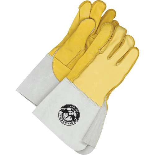 Gants pour soudeur avec poignet de 5,5", Cuir fleur de vache, Taille 10,5 WestPier