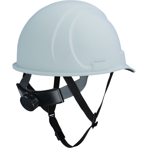 North Short Brim Hardhat, Meets CSA Type 1, Ratchet Suspension, Non-Vented WestPier
