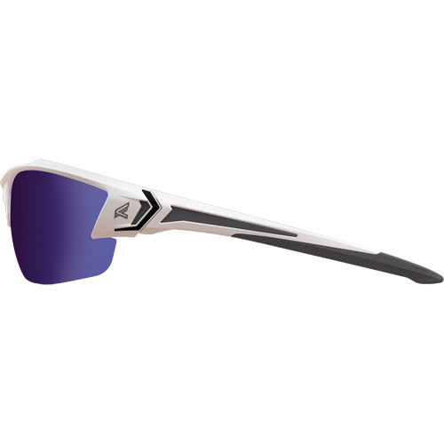 Lunettes de s&eacute;curit&eacute; Khor G2, Lentille Miroir bleu, Anti-&eacute;gratignures/Polaris&eacute;, ANSI Z87+/MCEPS GL-PD 10-12/R&eacute;pond ou surpasse la norme CSA Z94.3 WestPier