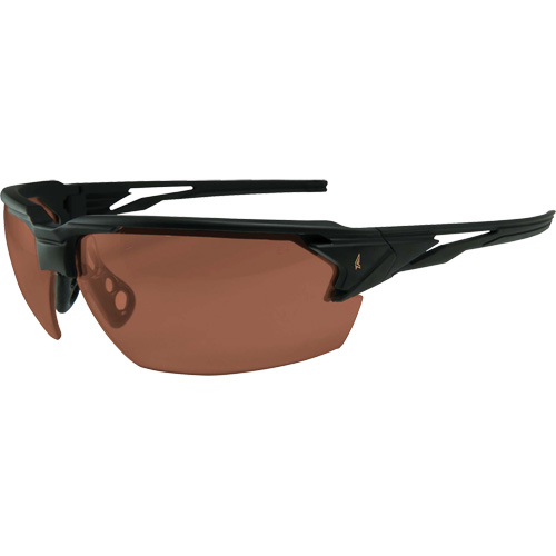Pumori Safety Glasses, Copper Lens, Anti-Scratch/Polarized, ANSI Z87+/MCEPS GL-PD 10-12/Meets/Exceeds CSA Z94.3 WestPier