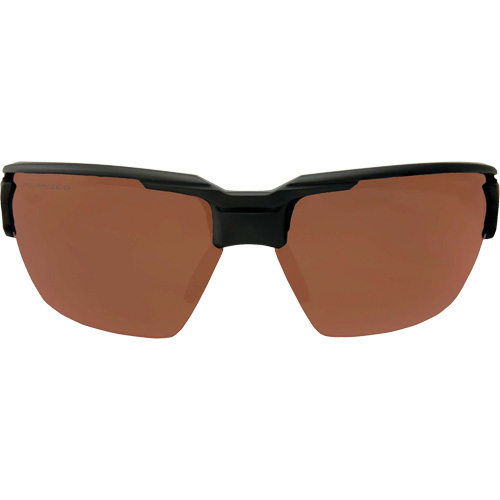 Pumori Safety Glasses, Copper Lens, Anti-Scratch/Polarized, ANSI Z87+/MCEPS GL-PD 10-12/Meets/Exceeds CSA Z94.3 WestPier