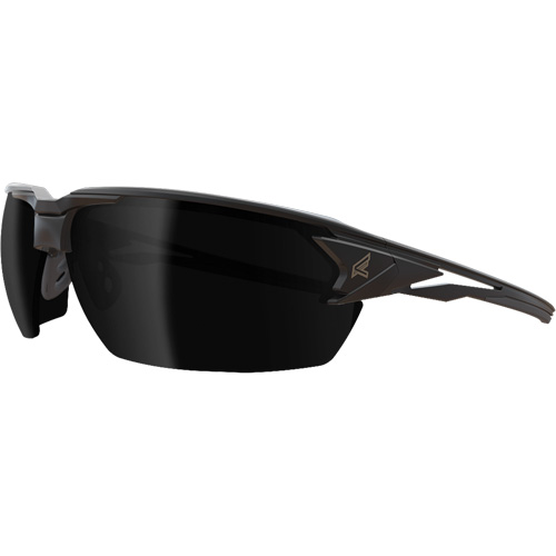 Lunettes de s&eacute;curit&eacute; Pumori, Lentille Fum&eacute;e, Anti-&eacute;gratignures/Polaris&eacute;/Pare-vapeur, ANSI Z87+/MCEPS GL-PD 10-12/R&eacute;pond ou surpasse la norme CSA Z94.3 WestPier