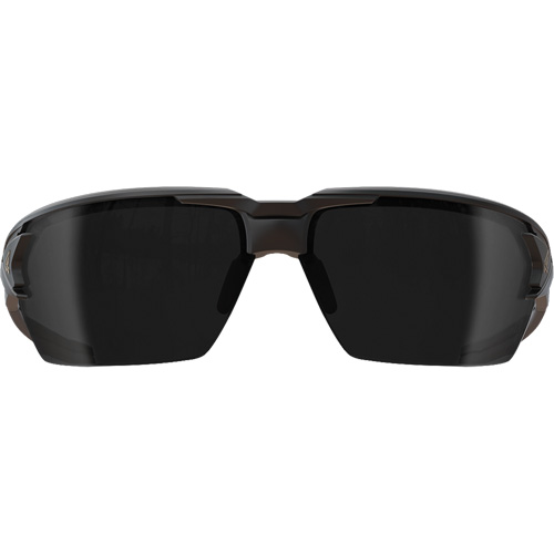 Lunettes de s&eacute;curit&eacute; Pumori, Lentille Fum&eacute;e, Anti-&eacute;gratignures/Polaris&eacute;/Pare-vapeur, ANSI Z87+/MCEPS GL-PD 10-12/R&eacute;pond ou surpasse la norme CSA Z94.3 WestPier