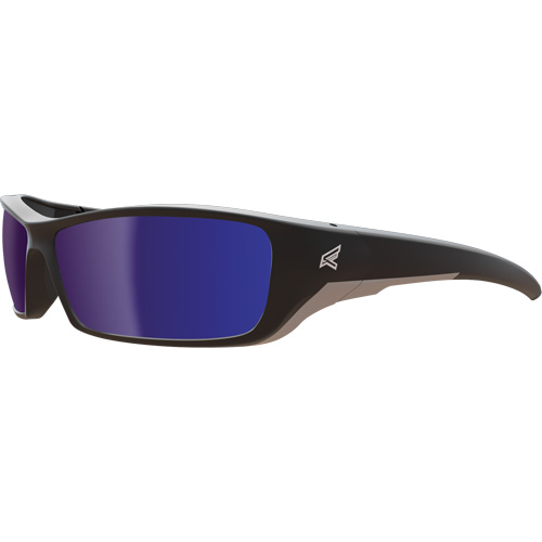 Lunettes de s&eacute;curit&eacute; Reclus, Lentille Miroir bleu, Anti-&eacute;gratignures/Polaris&eacute;, ANSI Z87+/MCEPS GL-PD 10-12/R&eacute;pond ou surpasse la norme CSA Z94.3 WestPier