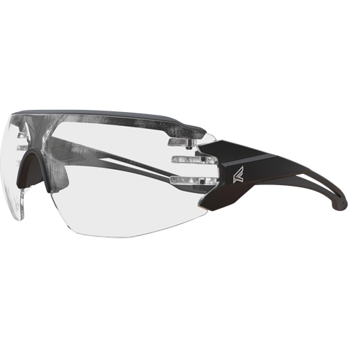 Lunettes de s&eacute;curit&eacute; Taven, Lentille Transparent, Anti-&eacute;gratignures/Pare-vapeur, ANSI Z87+/MCEPS GL-PD 10-12/R&eacute;pond ou surpasse la norme CSA Z94.3 WestPier