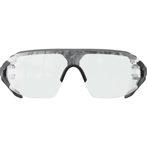 Lunettes de s&eacute;curit&eacute; Taven, Lentille Transparent, Anti-&eacute;gratignures/Pare-vapeur, ANSI Z87+/MCEPS GL-PD 10-12/R&eacute;pond ou surpasse la norme CSA Z94.3 WestPier