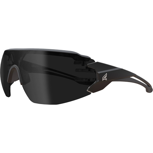Lunettes de s&eacute;curit&eacute; Taven, Lentille Fum&eacute;e, Anti-&eacute;gratignures/Pare-vapeur, ANSI Z87+/MCEPS GL-PD 10-12/R&eacute;pond ou surpasse la norme CSA Z94.3 WestPier