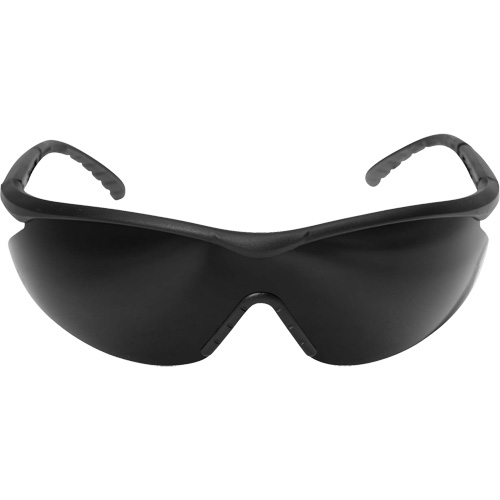 Banraj Safety Glasses, Smoke Lens, Anti-Scratch, ANSI Z87+/MCEPS GL-PD 10-12/Meets/Exceeds CSA Z94.3 WestPier