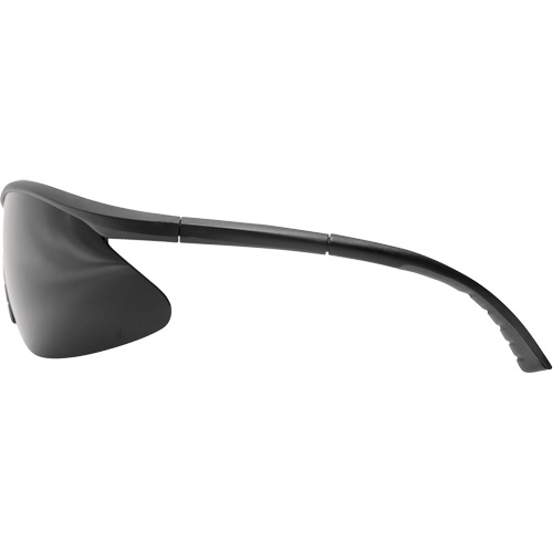 Banraj Safety Glasses, Smoke Lens, Anti-Scratch, ANSI Z87+/MCEPS GL-PD 10-12/Meets/Exceeds CSA Z94.3 WestPier