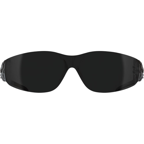 Lunettes de s&eacute;curit&eacute; Viso, Lentille Fum&eacute;e, Anti-&eacute;gratignures, ANSI Z87+/MCEPS GL-PD 10-12/R&eacute;pond ou surpasse la norme CSA Z94.3 WestPier