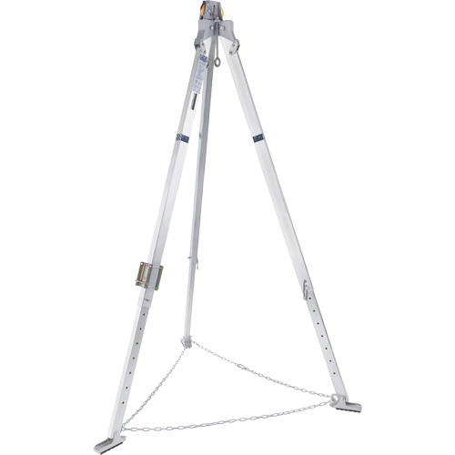 DBI-SALA&reg; Confined Space Aluminium Tripod WestPier