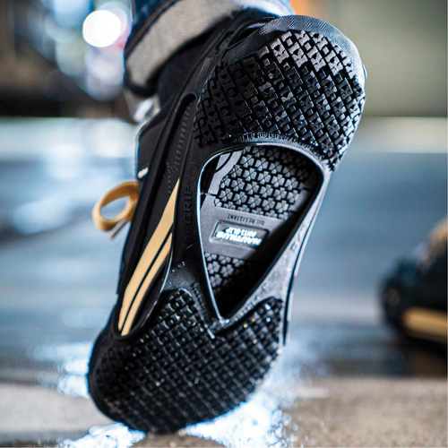 SafeGrip Traction Aids, Rubber, Grooved Traction, X-Small WestPier