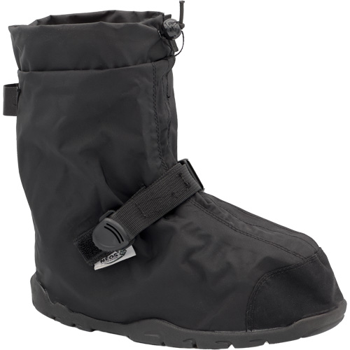 Demi couvre-botte toute saison Villager 10", Nylon, Fermeture Boucle/Boucles et crochets, Convient &agrave; Hommes 11 - 12,5 WestPier
