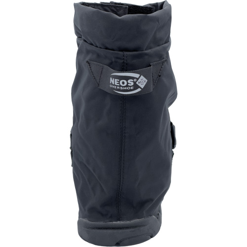 Demi couvre-botte toute saison Villager 10", Nylon, Fermeture Boucle/Boucles et crochets, Convient &agrave; Hommes 11 - 12,5 WestPier
