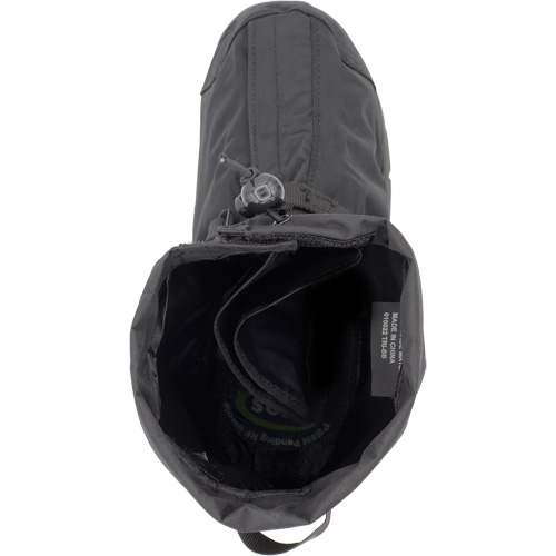 Demi couvre-botte toute saison Villager 10", Nylon, Fermeture Boucle/Boucles et crochets, Convient &agrave; Hommes 11 - 12,5 WestPier