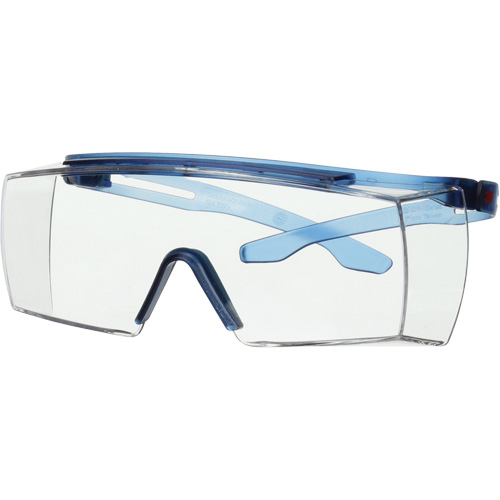 SecureFit 3700 Series Safety Glasses, Clear Lens, Anti-Fog, ANSI Z87+/Meets/Exceeds CSA Z94.3 WestPier