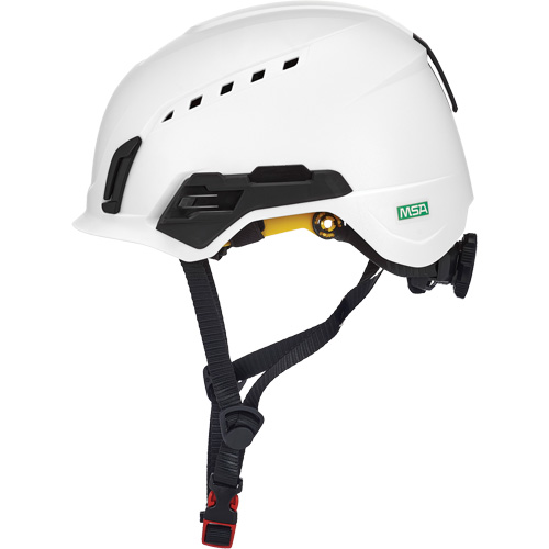 Casque de s&eacute;curit&eacute; V-Gard H2 avec syst&egrave;me de s&eacute;curit&eacute; Mips, Suspension Rochet, Ventil&eacute; WestPier