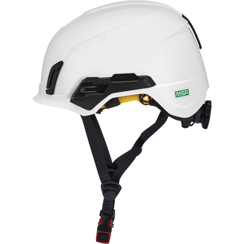 Casque de s&eacute;curit&eacute; V-Gard H2 avec syst&egrave;me de s&eacute;curit&eacute; Mips, Suspension Rochet, Non ventil&eacute; WestPier