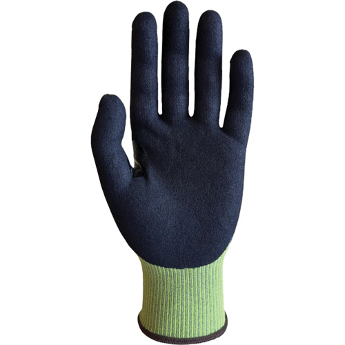 Gants r&eacute;sistants &agrave; la coupe interm&eacute;diaires KO-400, Taille 10, Calibre 15, Rev&ecirc;tement Nitrile, Enveloppe en Nylon/PEHP/Spandex/Graph&egrave;ne, ASTM ANSI niveau A4/EN 388 niveau D WestPier