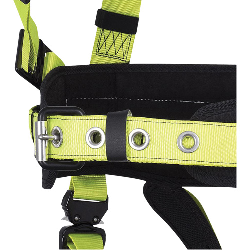 FBH-70110A PeakPro Plus Series Safety Harness with Trauma Strap, CSA Certified, Class A, Small WestPier