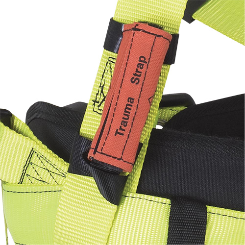 FBH-70110A PeakPro Plus Series Safety Harness with Trauma Strap, CSA Certified, Class A, Small WestPier