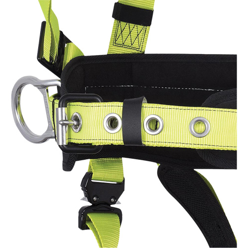 FBH-70110B Harnais de s&eacute;curit&eacute; PeakPro Plus avec courroie de trauma, Certifi&eacute;e CSA, Classe AP, Petit WestPier
