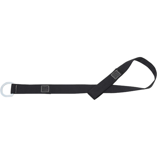CAS4-4 4' Loop Anchor with D-Ring, Sling, Temporary Use WestPier