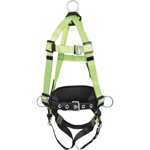 FBH10020A1020-S  Contractor Series Safety Harness, CSA Certified, Class AP, Small WestPier