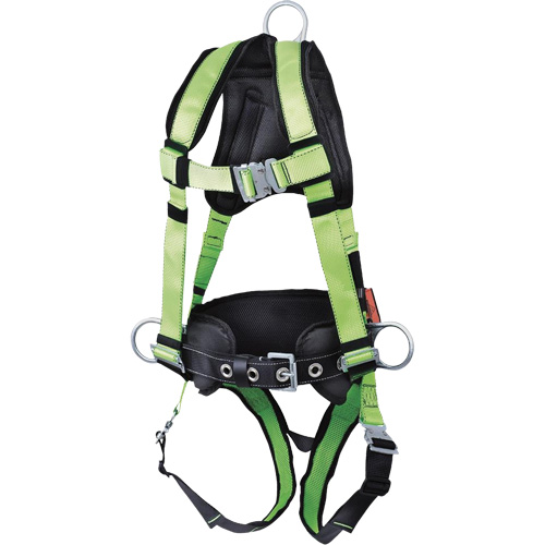 FBH60110A1020-S Harnais de s&eacute;curit&eacute; PeakPro, Certifi&eacute;e CSA, Classe AP, Petit WestPier