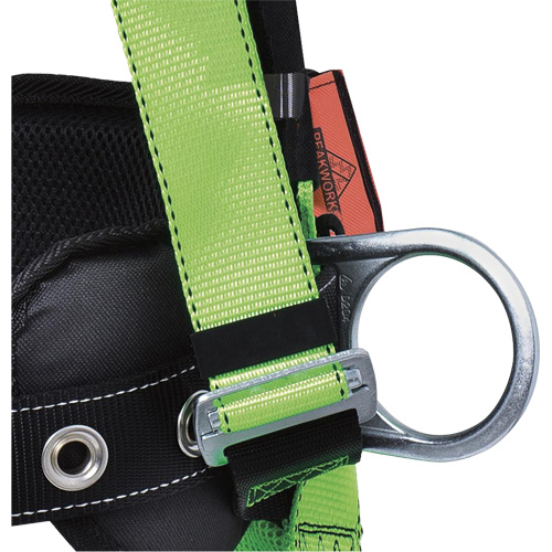FBH60110A1020-S Harnais de s&eacute;curit&eacute; PeakPro, Certifi&eacute;e CSA, Classe AP, Petit WestPier