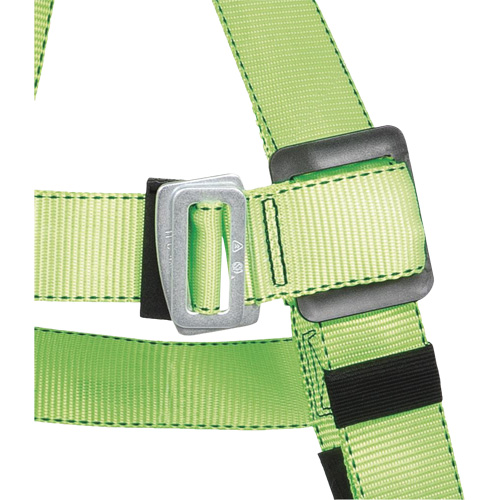 FBH10000L1020-S  Contractor Series Safety Harness with Positioning Belt, CSA Certified, Class ALP, Small WestPier