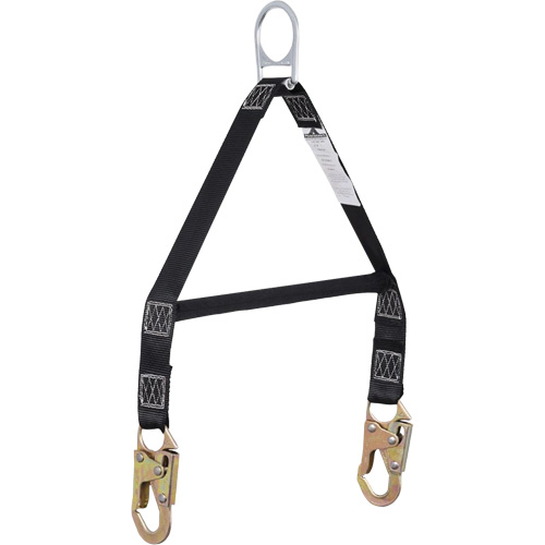 CP-15300-3 Fourche/barre d'&eacute;cartement pour espaces clos WestPier