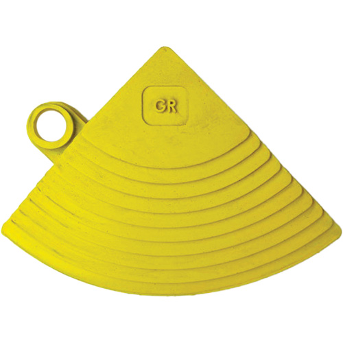 24/Seven&reg; Locksafe&reg; Yellow Max Corner WestPier