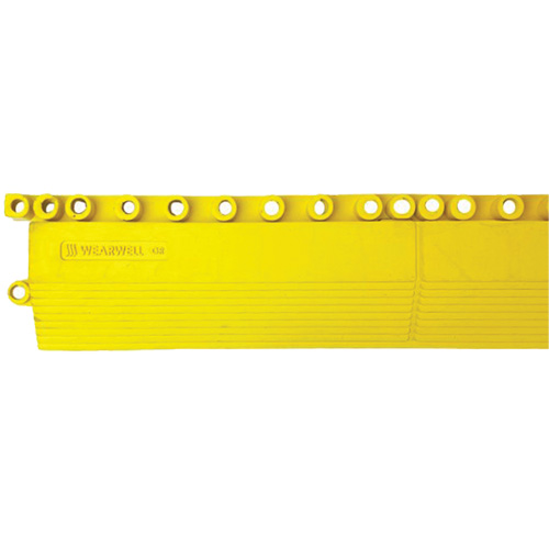 Bordure femelle jaune 24/Seven Locksafe Max WestPier