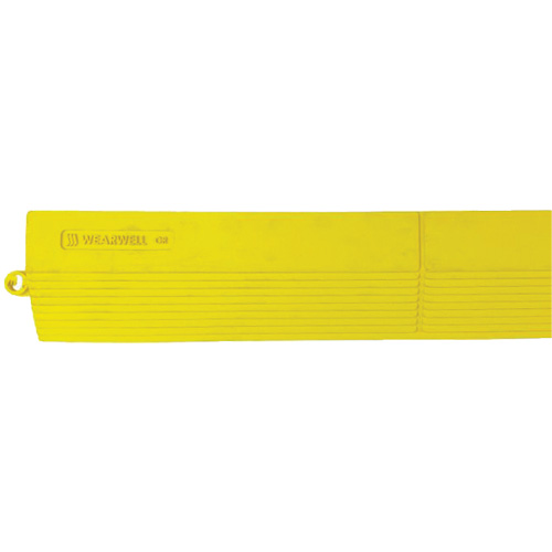 Bordure m&acirc;le jaune 24/Seven Locksafe Max WestPier