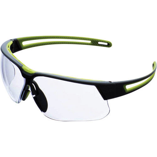 Avatar Plus  Safety Spectacles, 2.0 Lens, Anti-Scratch WestPier