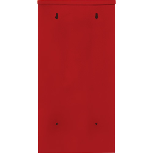 Armoires ext&eacute;rieures robustes pour extincteurs, 14" la x 28" h x 10" p WestPier