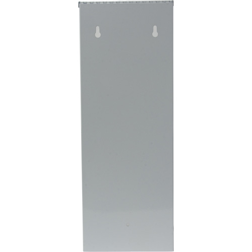 Light-Duty Fire Extinguisher Cabinet, 8" W x 22" H x 6" D WestPier