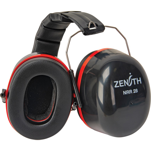 Passive Ear Muffs, Headband, 28 NRR dB WestPier