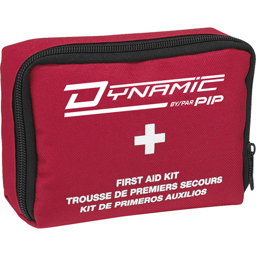 Dynamic First Aid Kit, Meets/Exceeds CSA Z1220-24 Type 1 Personal, Personal (1 Worker) WestPier