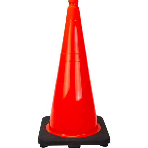 Premium Traffic Cone, 28", Orange WestPier