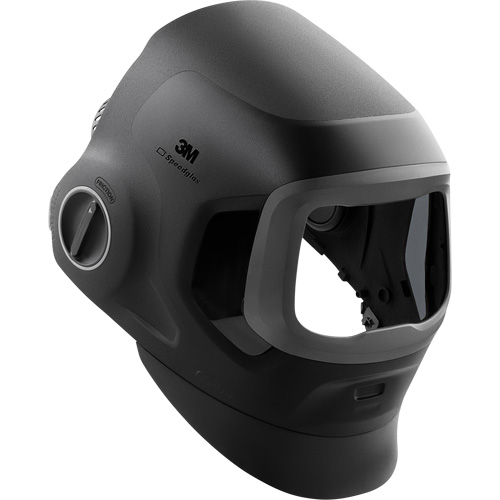 Speedglas G5-03 Pro Black Fixed Front Welding Helmet WestPier