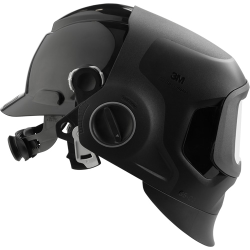 Speedglas G5-03 Pro Black Fixed Front Welding Helmet & Hard Hat WestPier