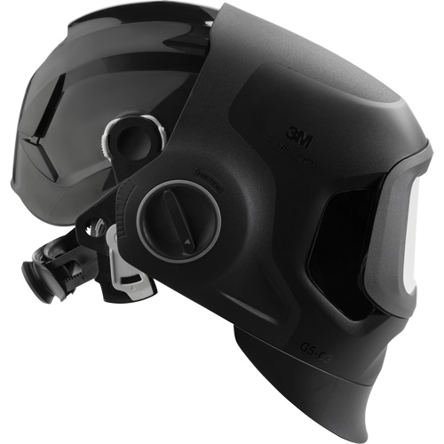 Speedglas G5-03 Pro Black Fixed Front Welding Helmet & Safety Helmet WestPier
